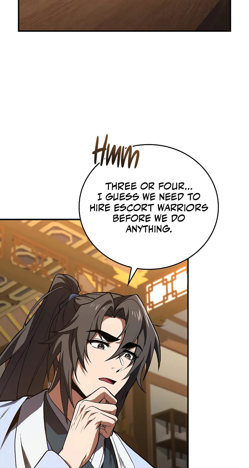 Reincarnated Escort Warrior Chapter 55 page 22 - 