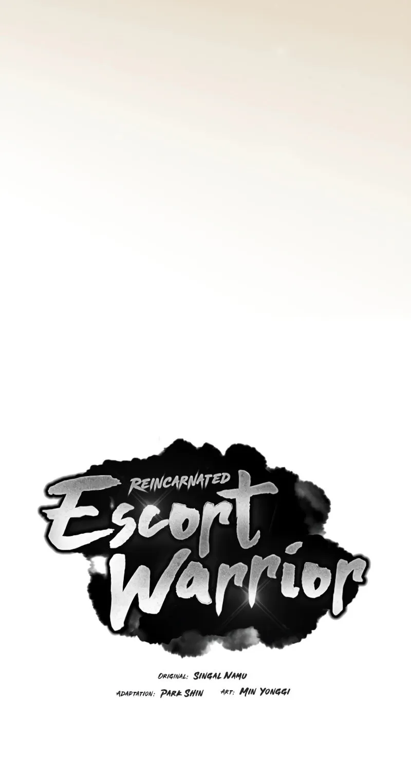 Reincarnated Escort Warrior Chapter 55 page 31 - 