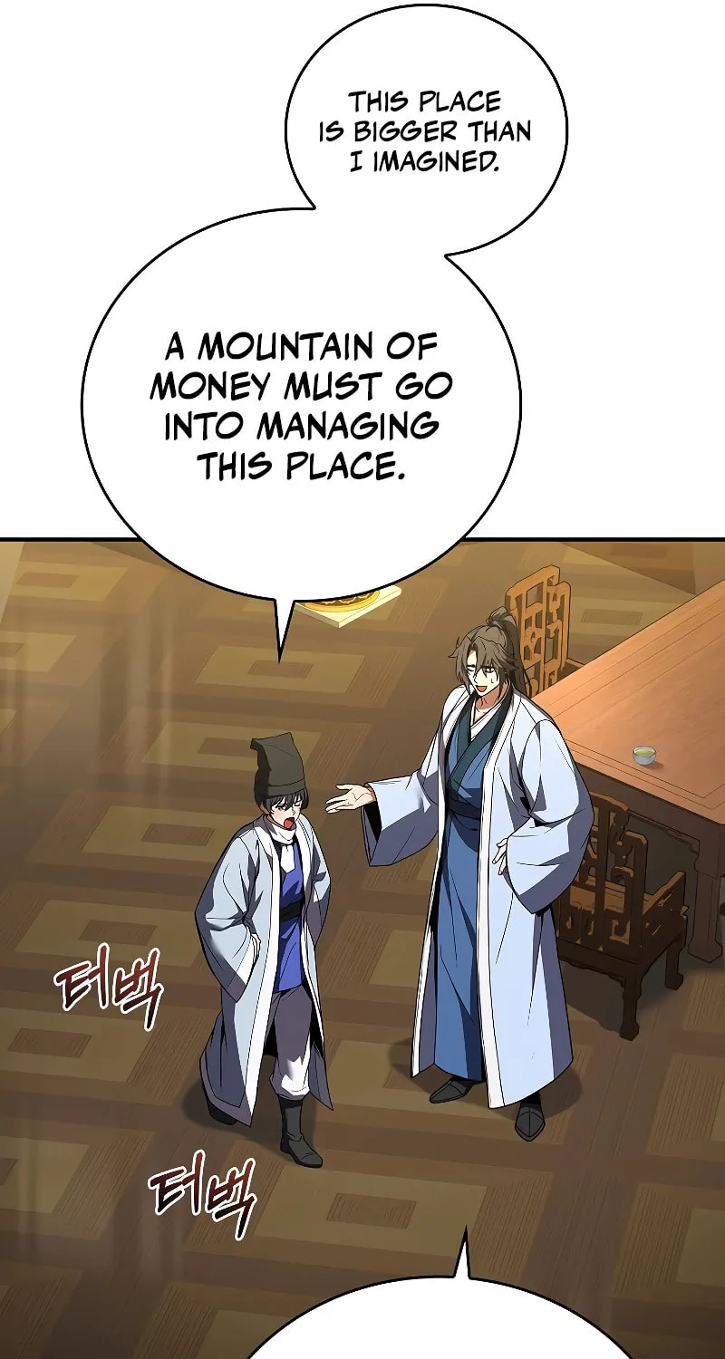 Reincarnated Escort Warrior Chapter 55 page 34 - 