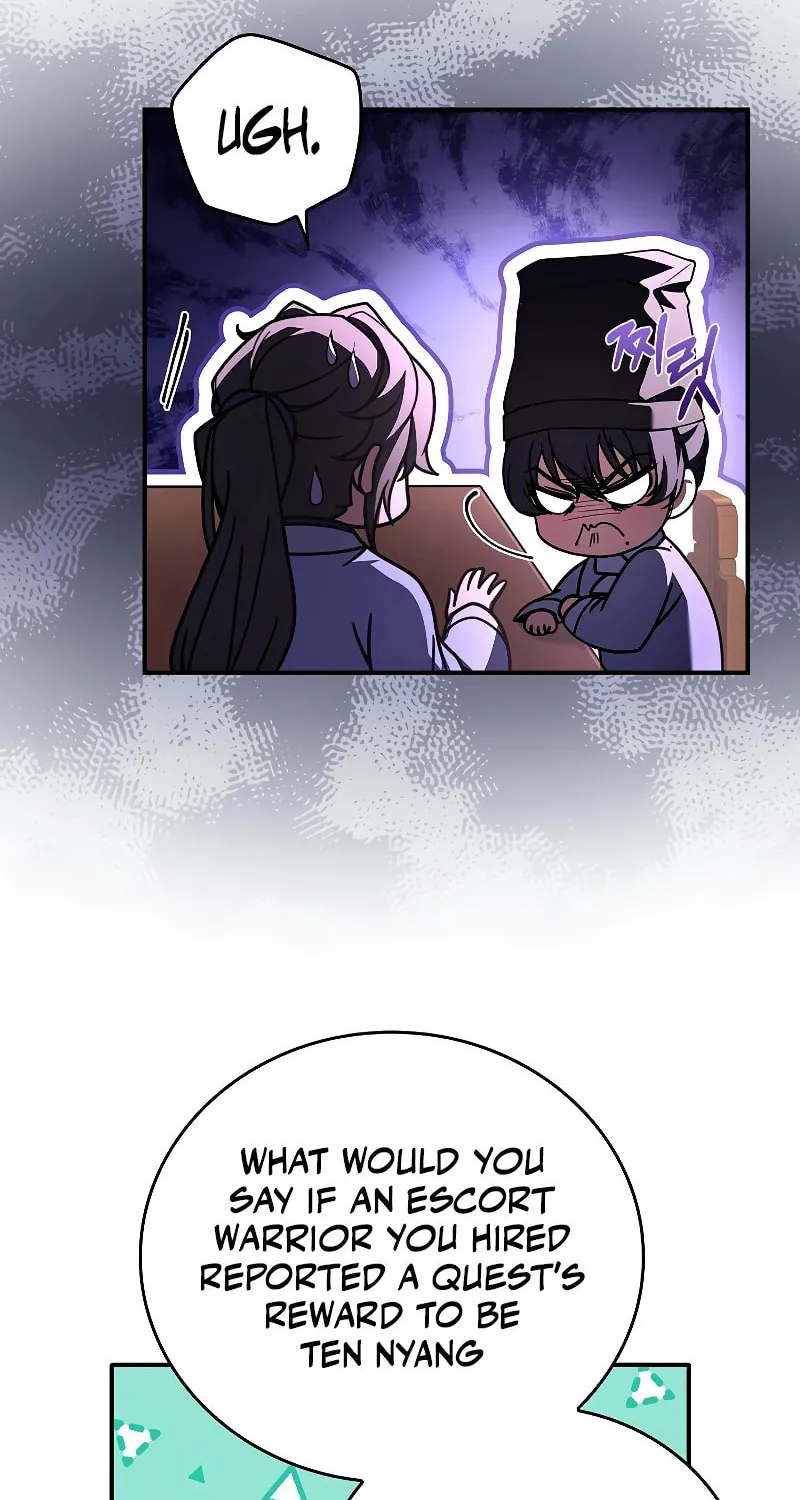 Reincarnated Escort Warrior Chapter 55 page 43 - 