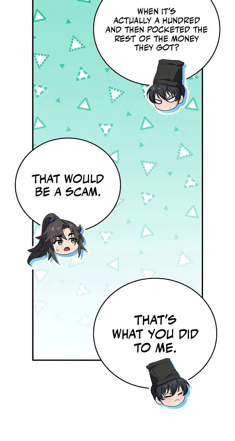 Reincarnated Escort Warrior Chapter 55 page 44 - 