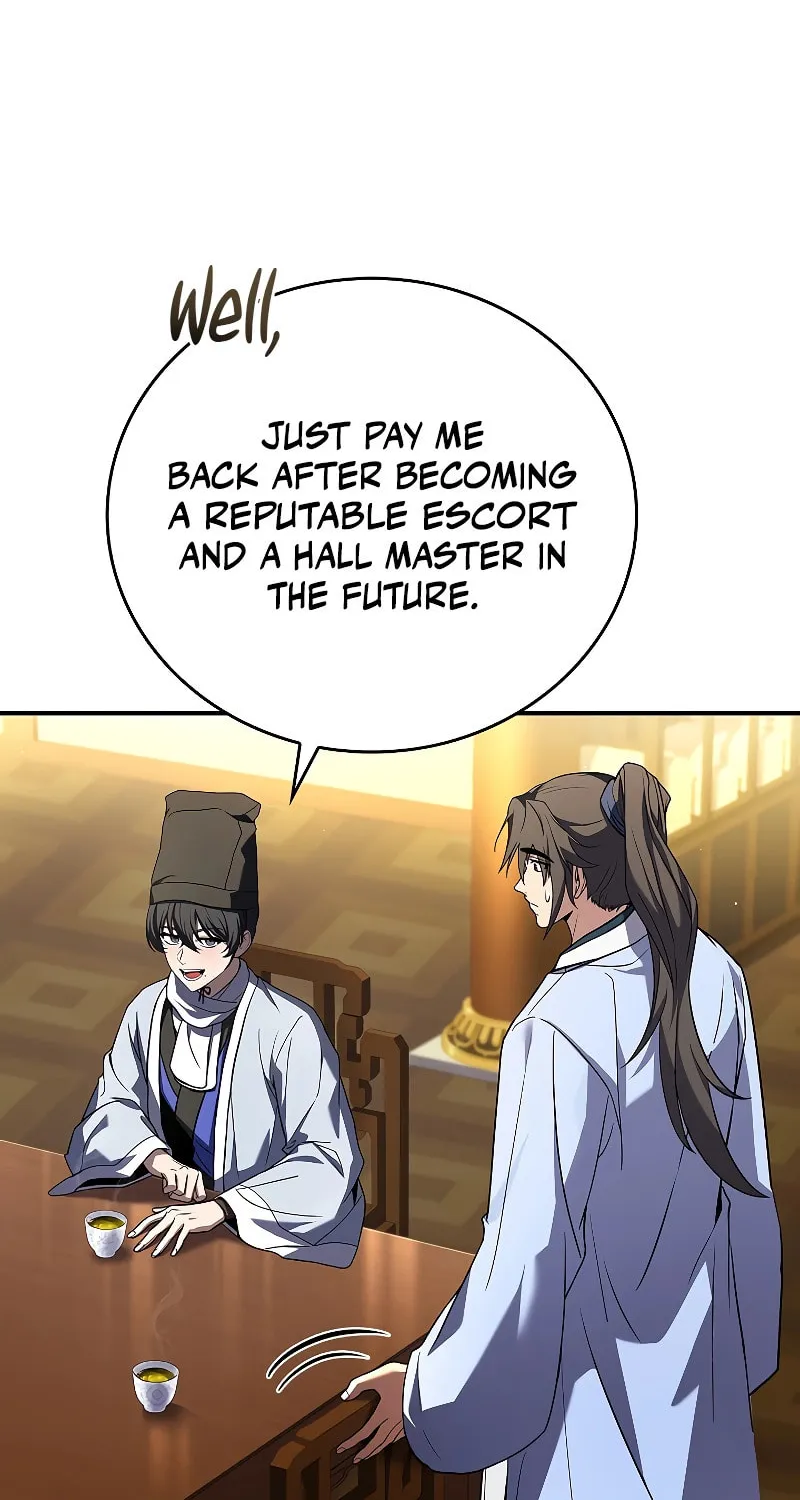 Reincarnated Escort Warrior Chapter 55 page 45 - 