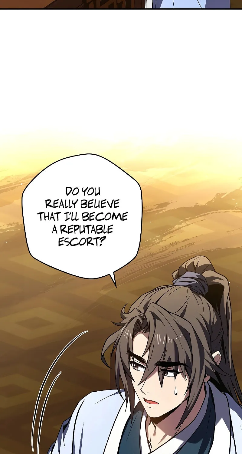 Reincarnated Escort Warrior Chapter 55 page 46 - 