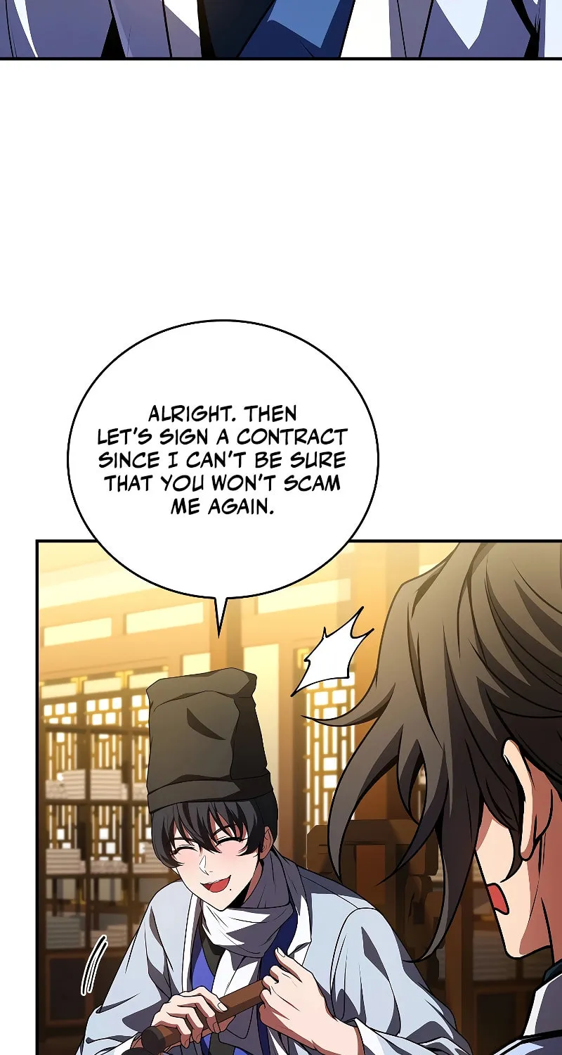 Reincarnated Escort Warrior Chapter 55 page 52 - 