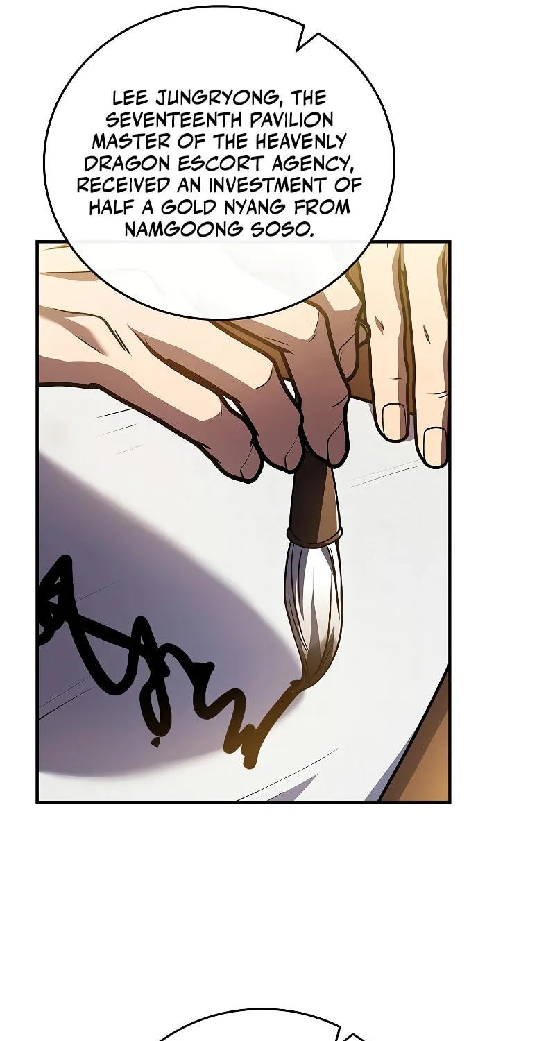 Reincarnated Escort Warrior Chapter 55 page 58 - 