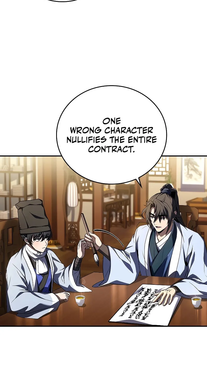 Reincarnated Escort Warrior Chapter 55 page 68 - 