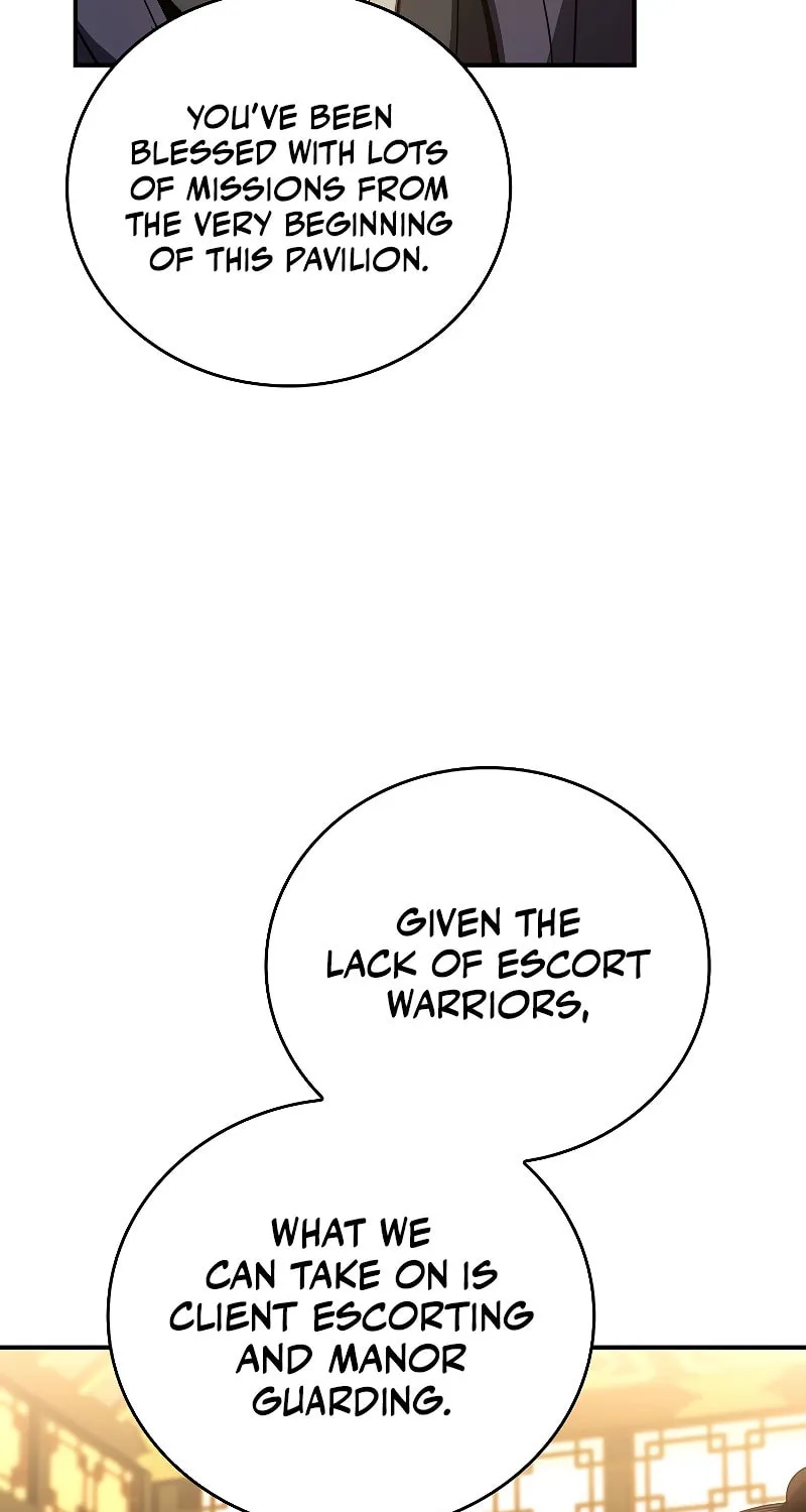 Reincarnated Escort Warrior Chapter 55 page 8 - 