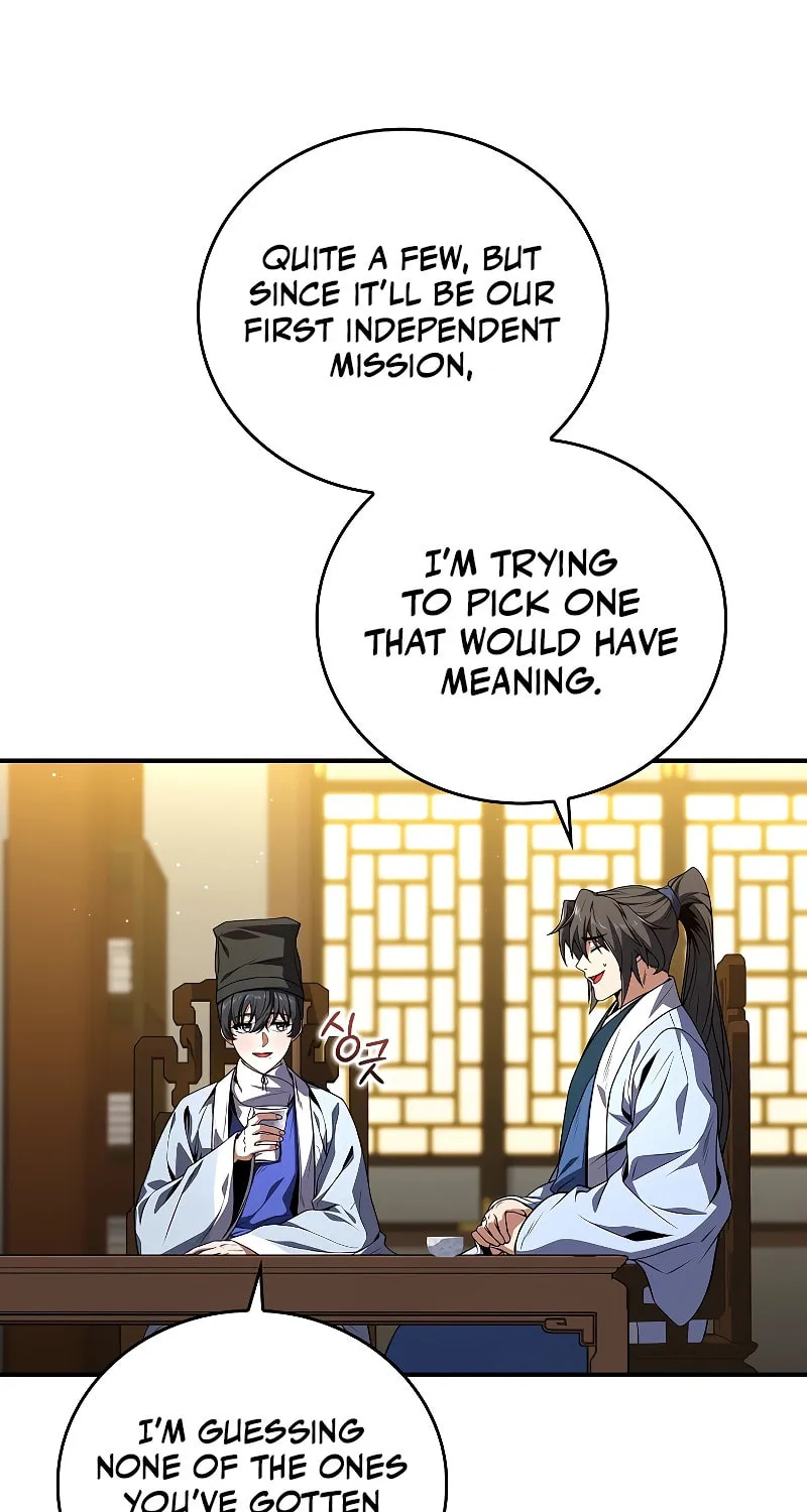 Reincarnated Escort Warrior Chapter 55 page 78 - 