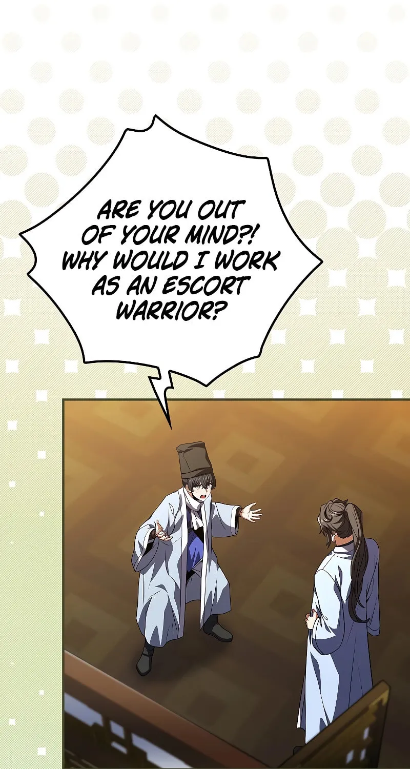 Reincarnated Escort Warrior Chapter 55 page 89 - 