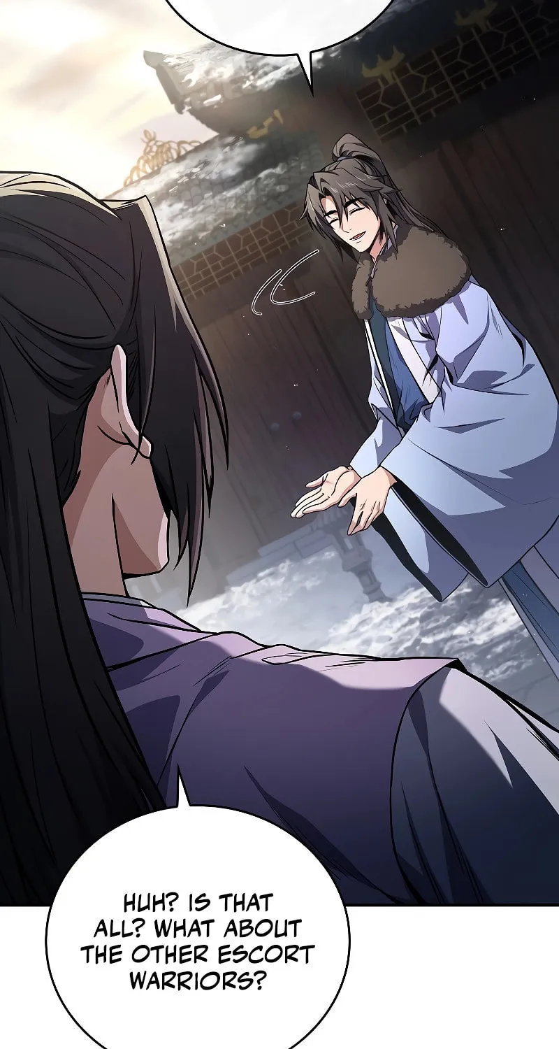 Reincarnated Escort Warrior Chapter 56 page 102 - 