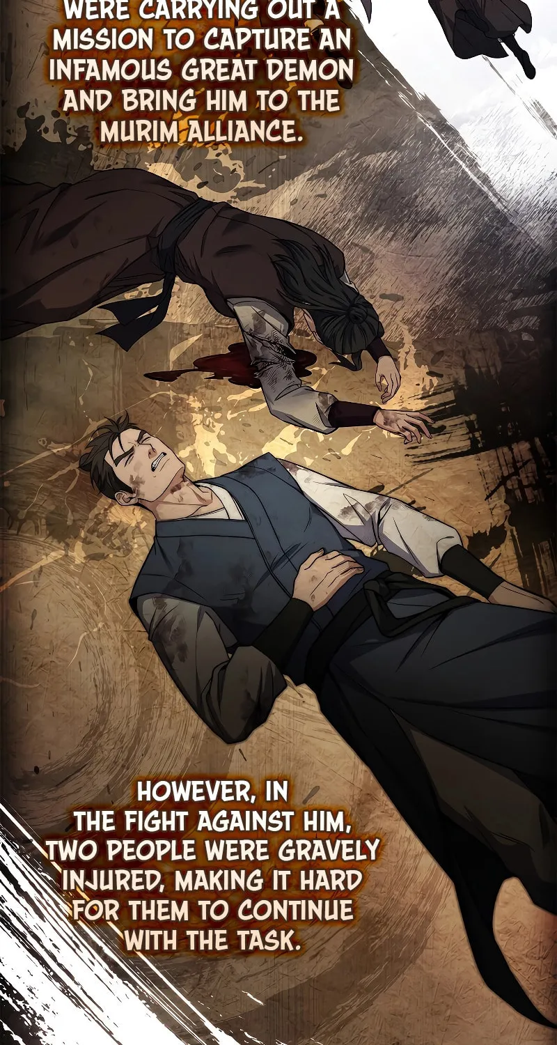 Reincarnated Escort Warrior Chapter 56 page 13 - 