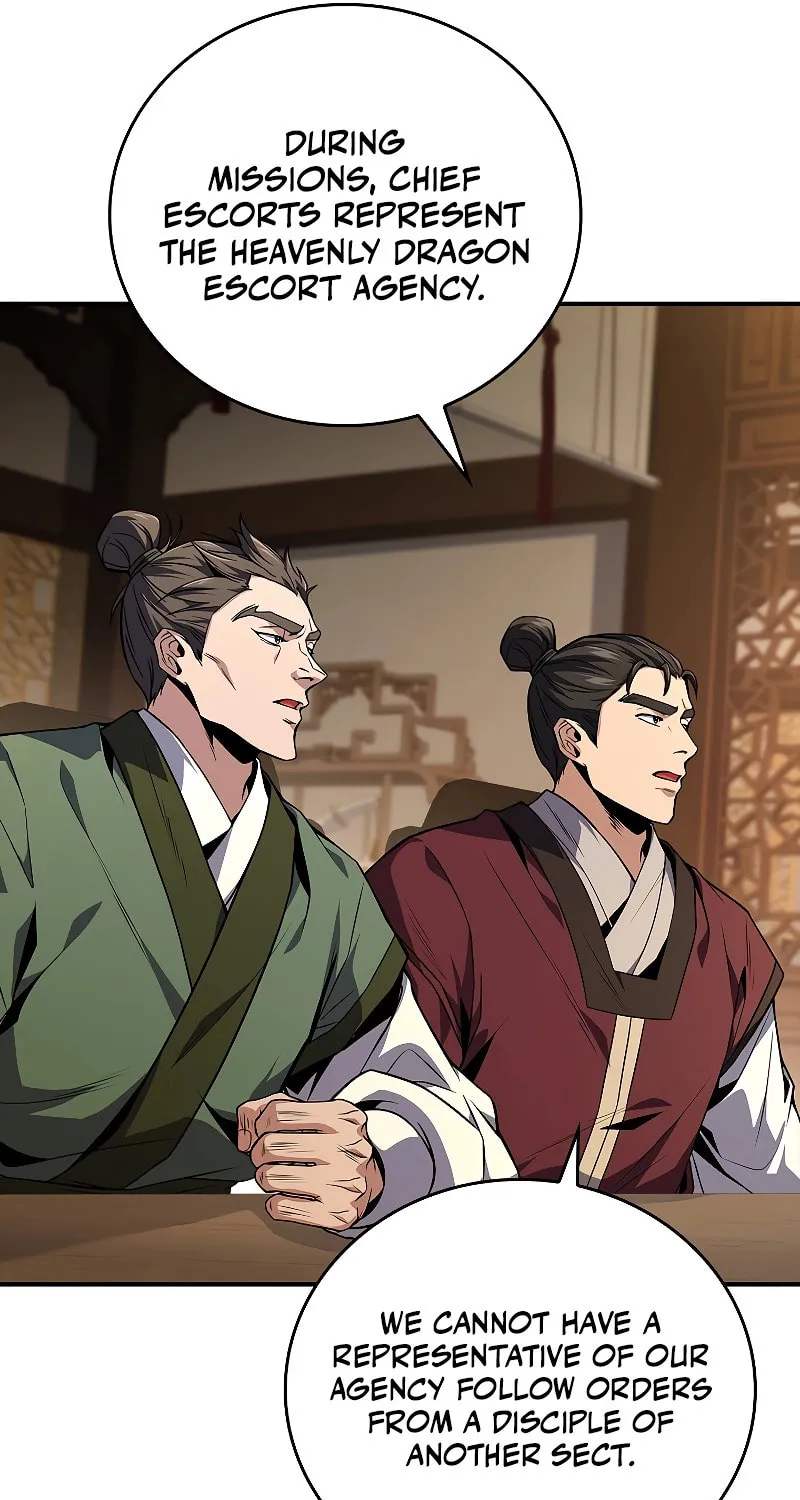 Reincarnated Escort Warrior Chapter 56 page 18 - 