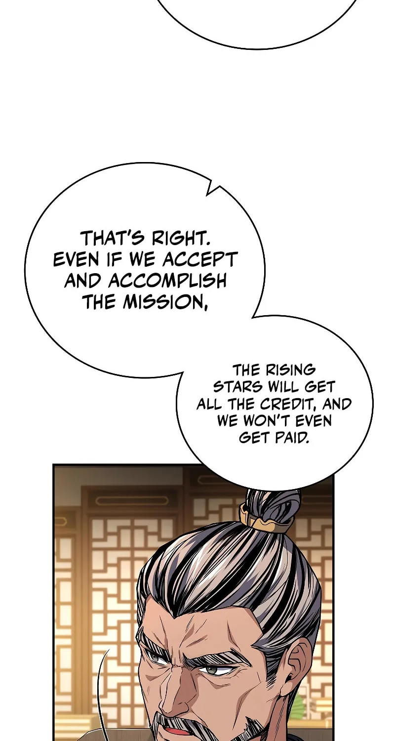 Reincarnated Escort Warrior Chapter 56 page 19 - 