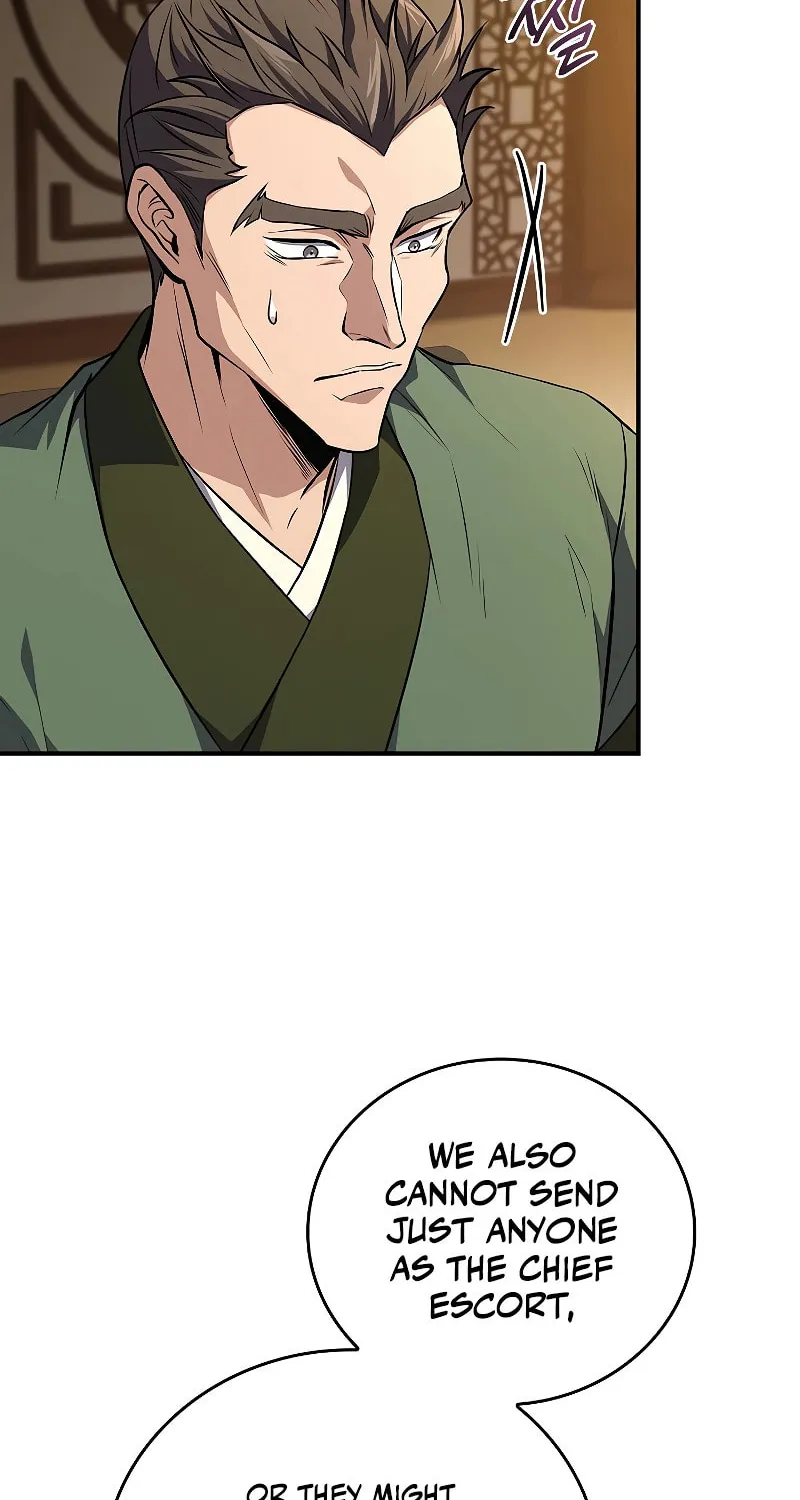 Reincarnated Escort Warrior Chapter 56 page 21 - 