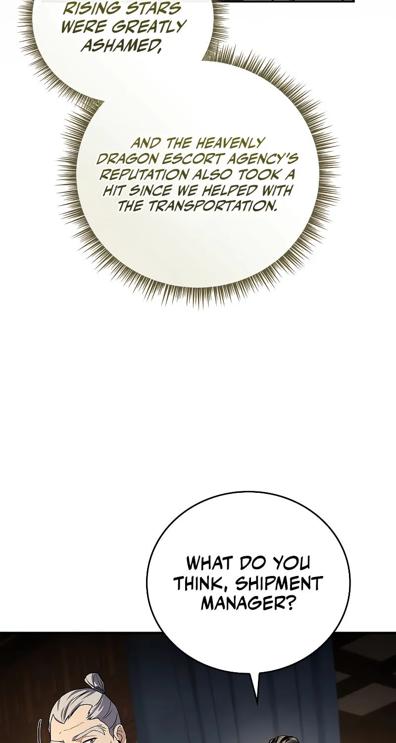 Reincarnated Escort Warrior Chapter 56 page 27 - 