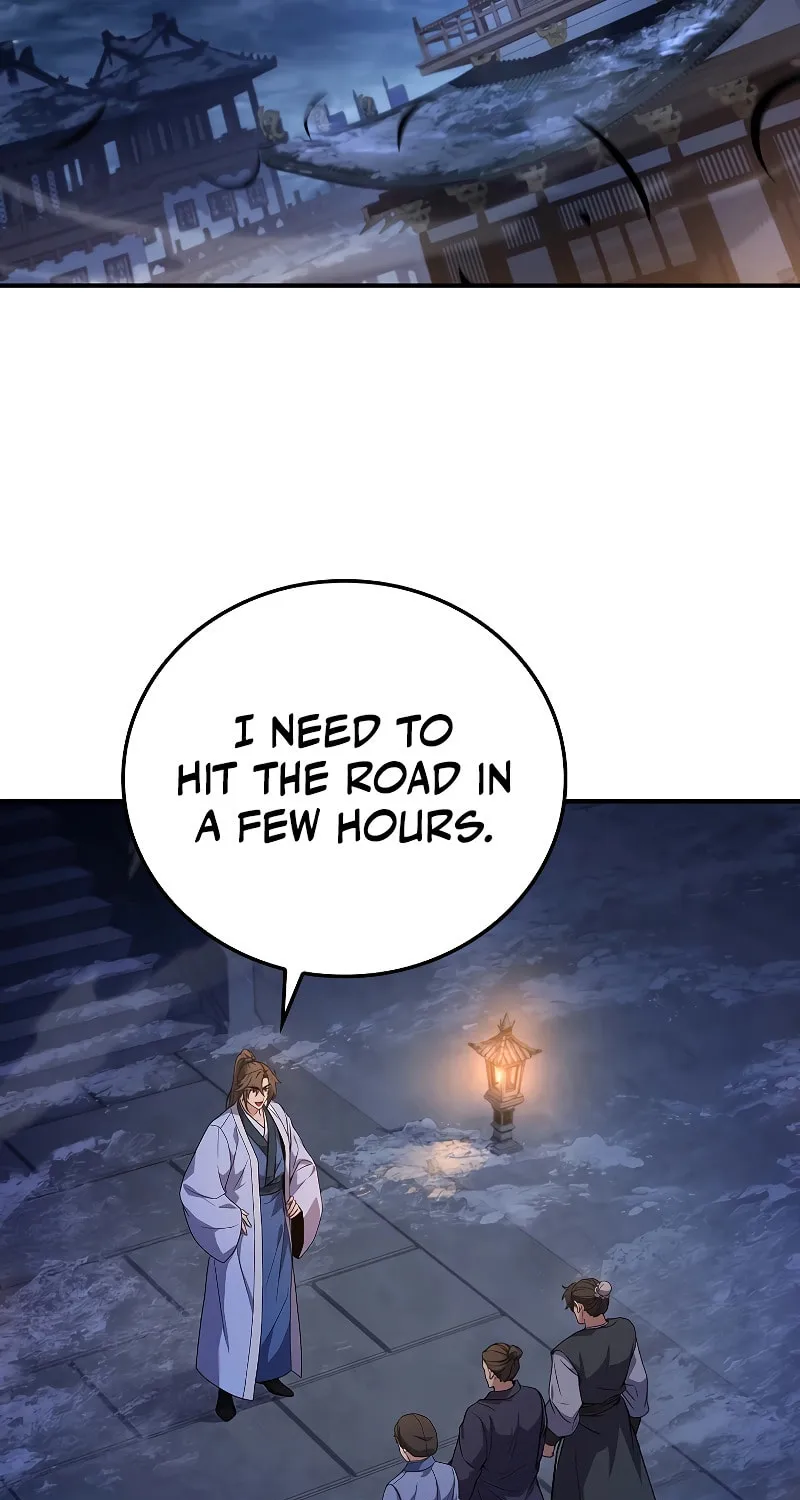 Reincarnated Escort Warrior Chapter 56 page 48 - 