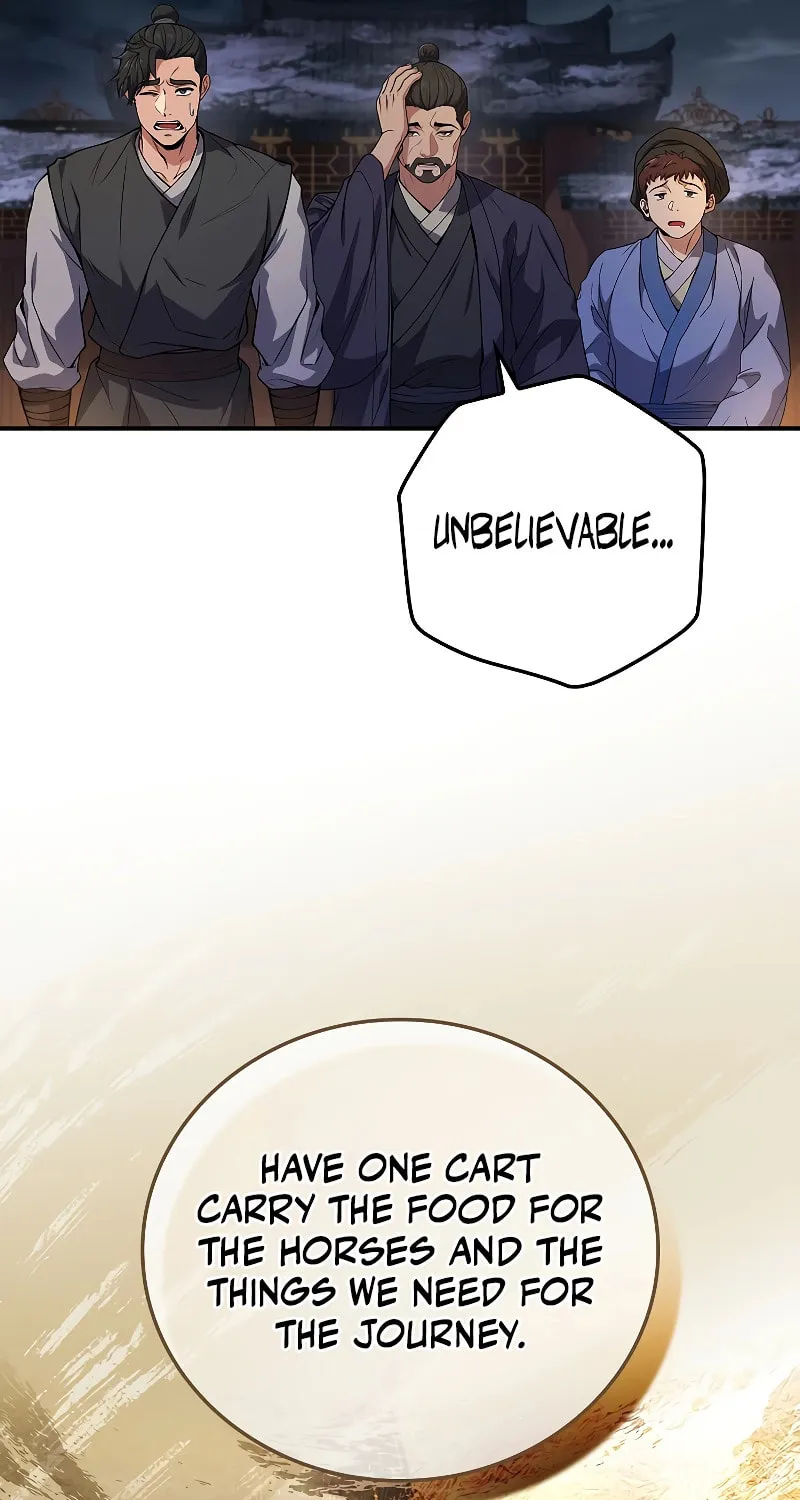 Reincarnated Escort Warrior Chapter 56 page 50 - 