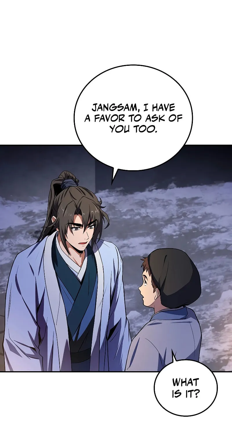 Reincarnated Escort Warrior Chapter 56 page 54 - 