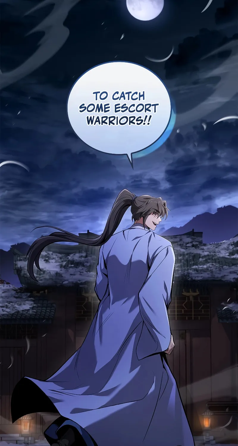 Reincarnated Escort Warrior Chapter 56 page 59 - 