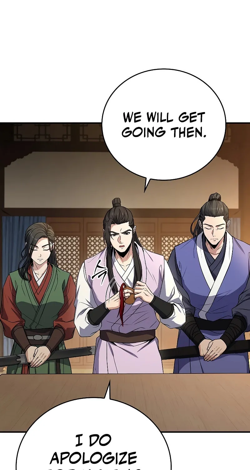 Reincarnated Escort Warrior Chapter 56 page 7 - 