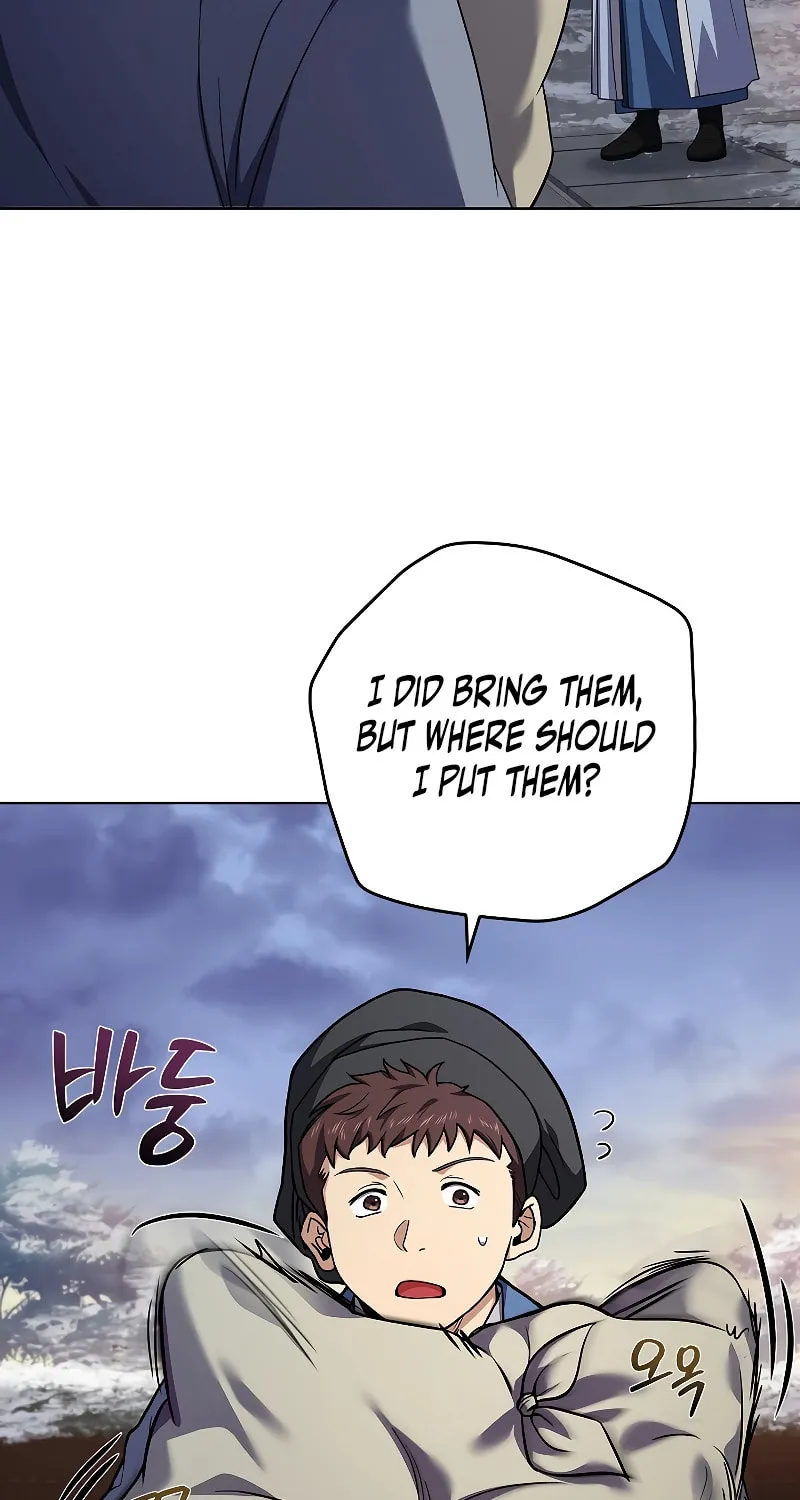 Reincarnated Escort Warrior Chapter 56 page 76 - 