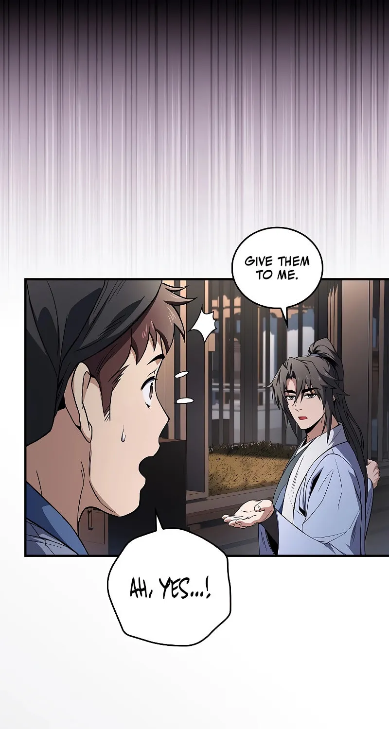 Reincarnated Escort Warrior Chapter 56 page 82 - 