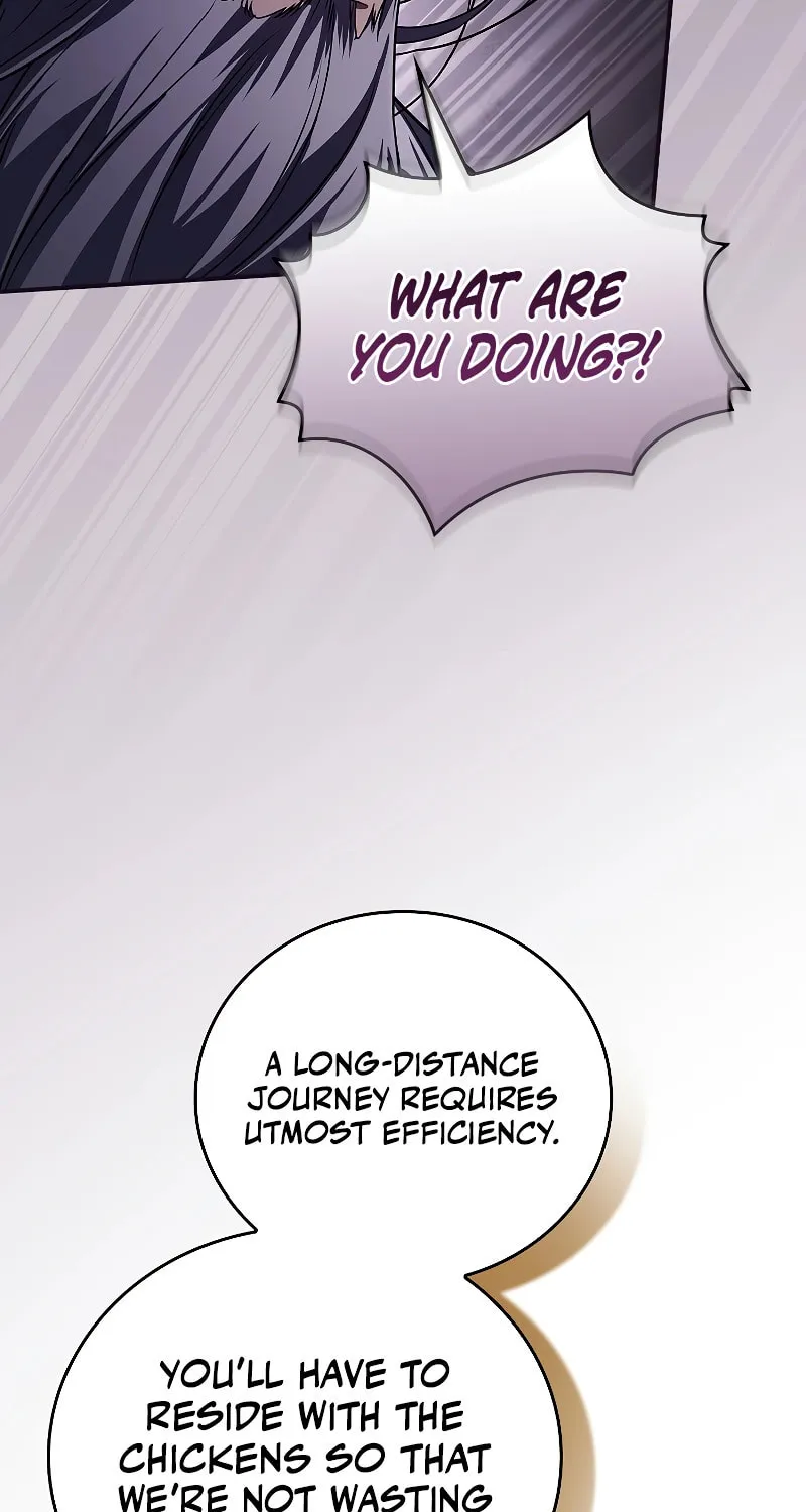Reincarnated Escort Warrior Chapter 56 page 86 - 