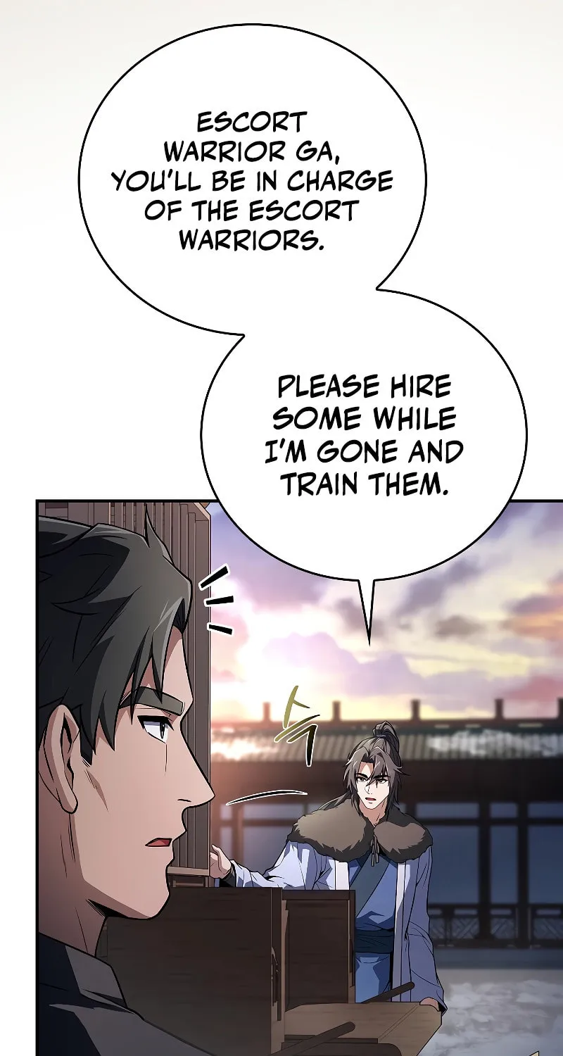 Reincarnated Escort Warrior Chapter 56 page 98 - 