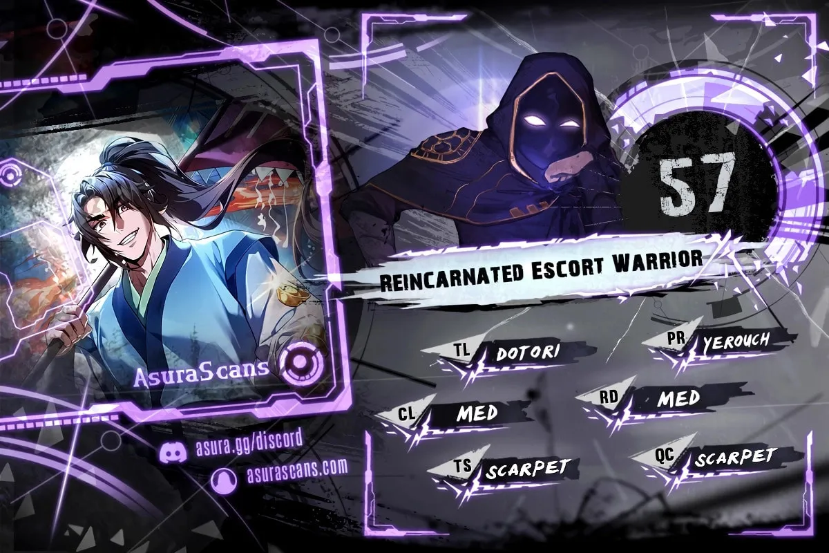Reincarnated Escort Warrior Chapter 57 page 1 - 