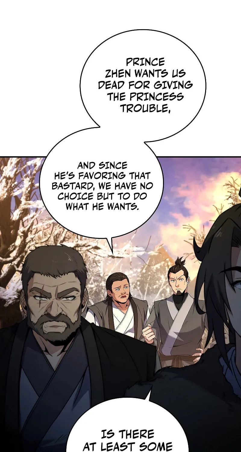 Reincarnated Escort Warrior Chapter 57 page 11 - 