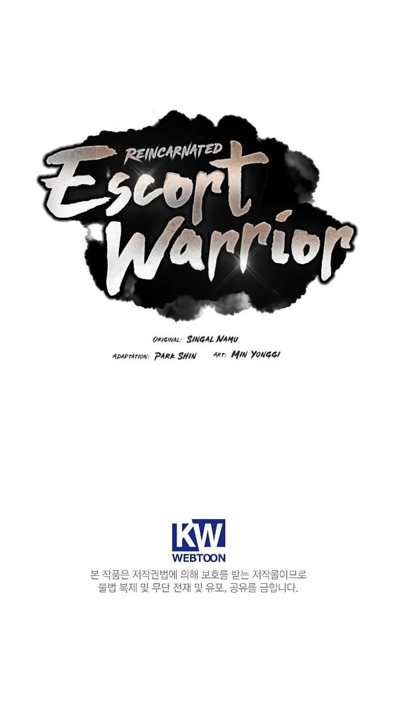 Reincarnated Escort Warrior Chapter 57 page 103 - 