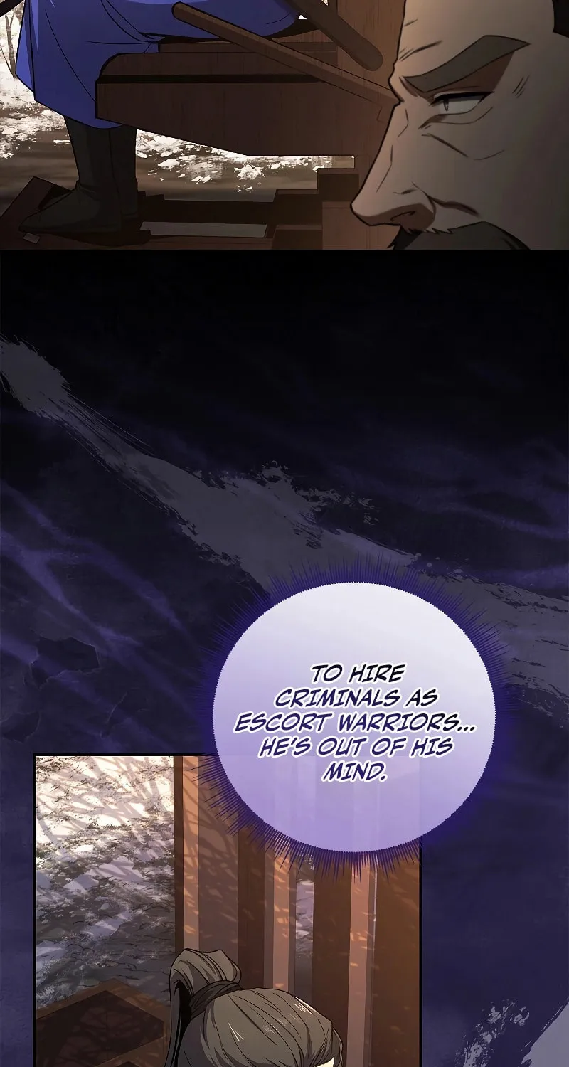 Reincarnated Escort Warrior Chapter 57 page 14 - 