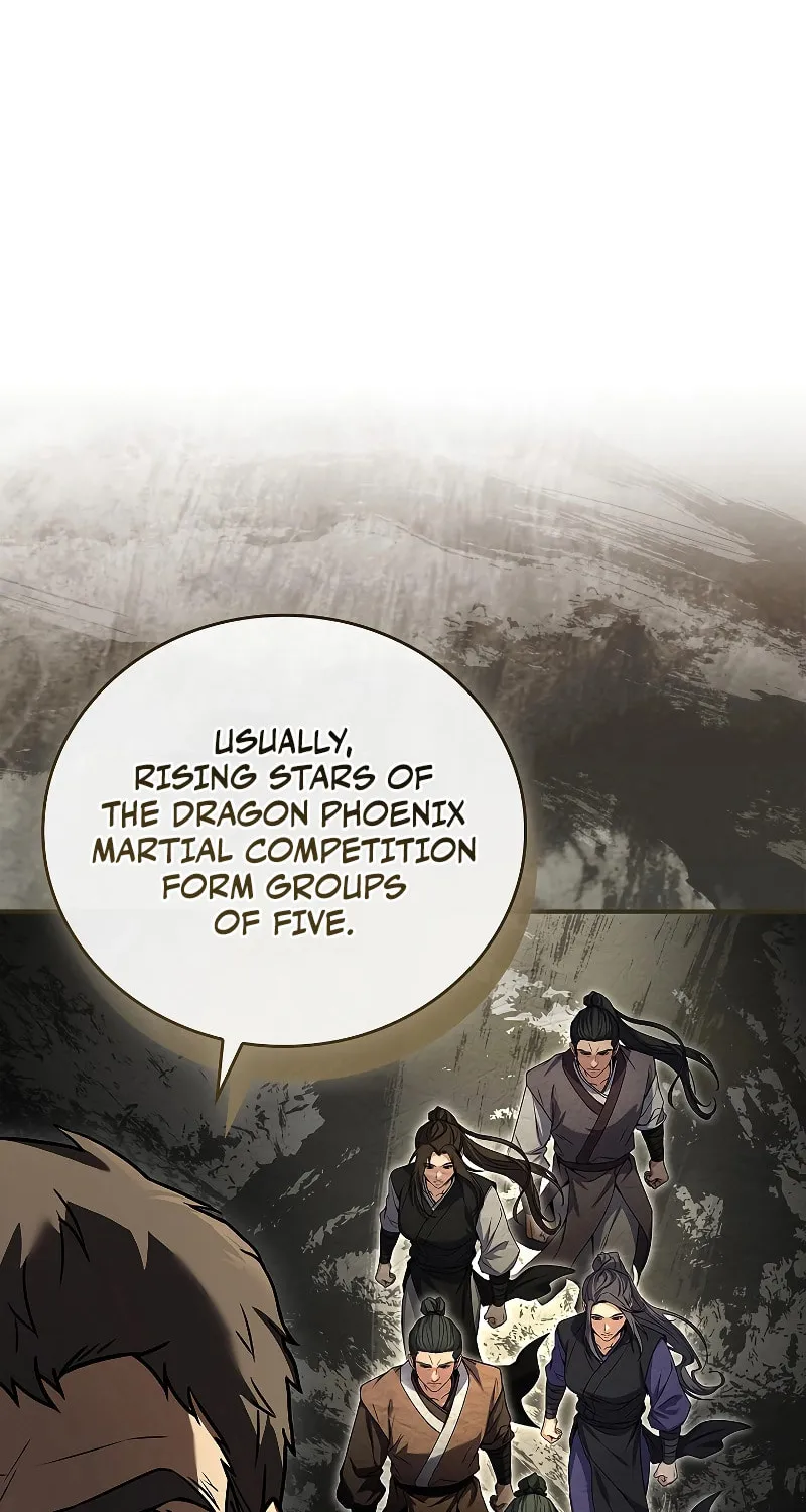 Reincarnated Escort Warrior Chapter 57 page 18 - 