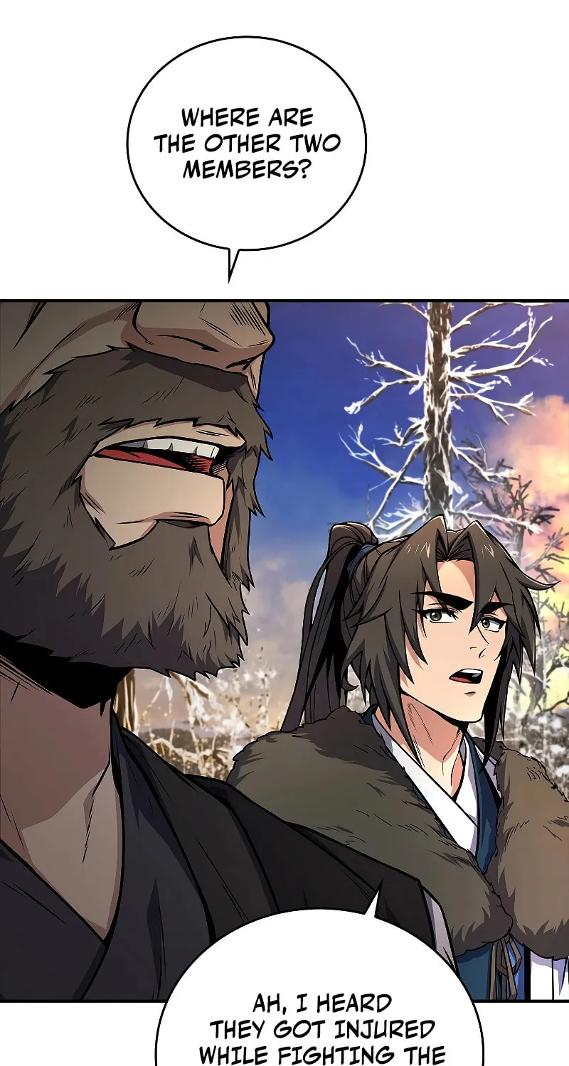 Reincarnated Escort Warrior Chapter 57 page 20 - 