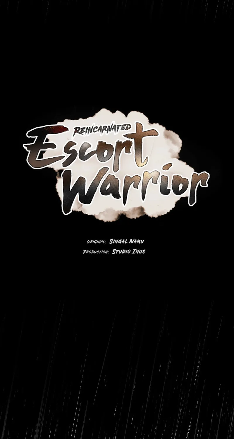 Reincarnated Escort Warrior Chapter 57 page 33 - 