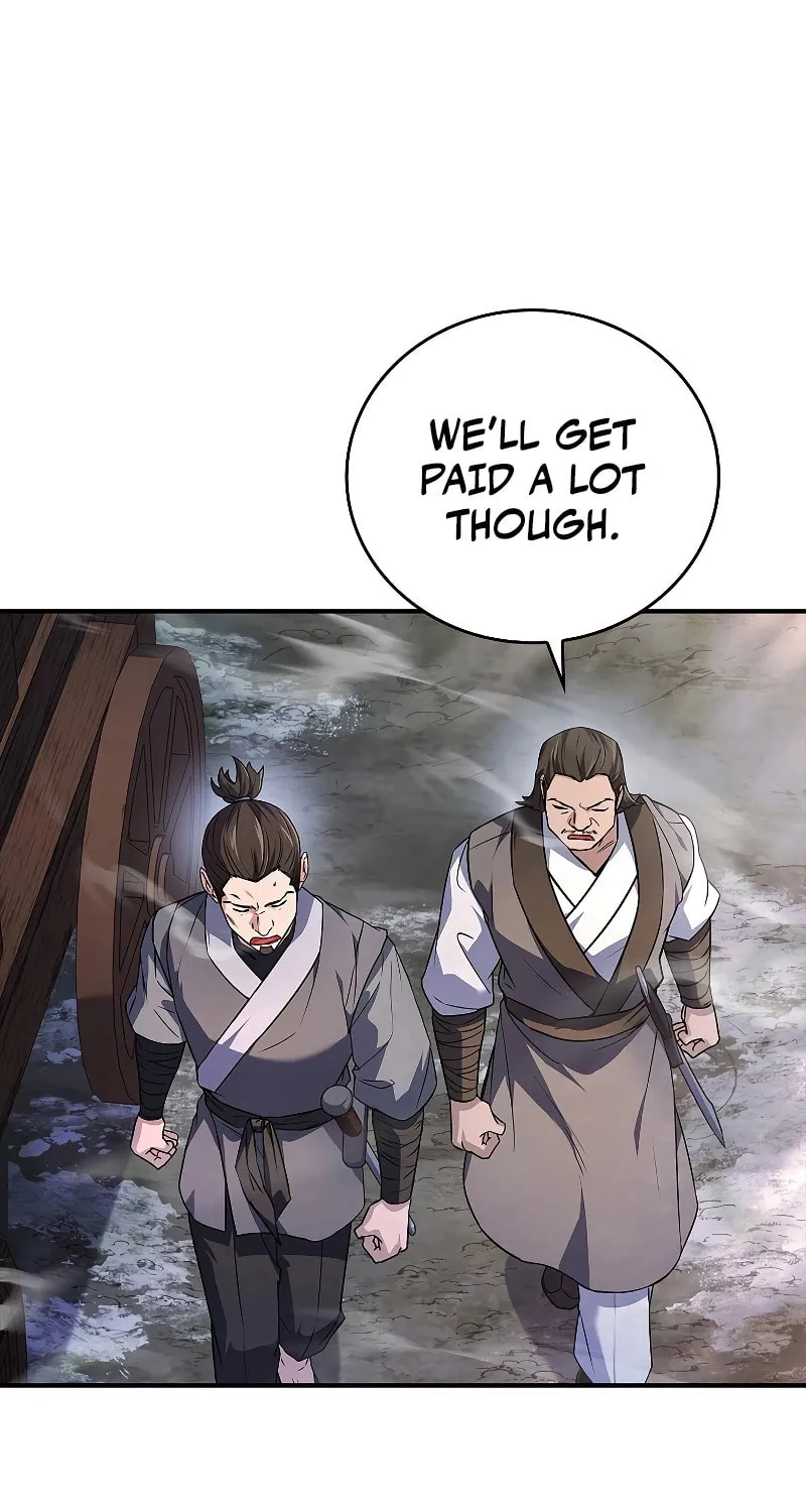 Reincarnated Escort Warrior Chapter 57 page 43 - 