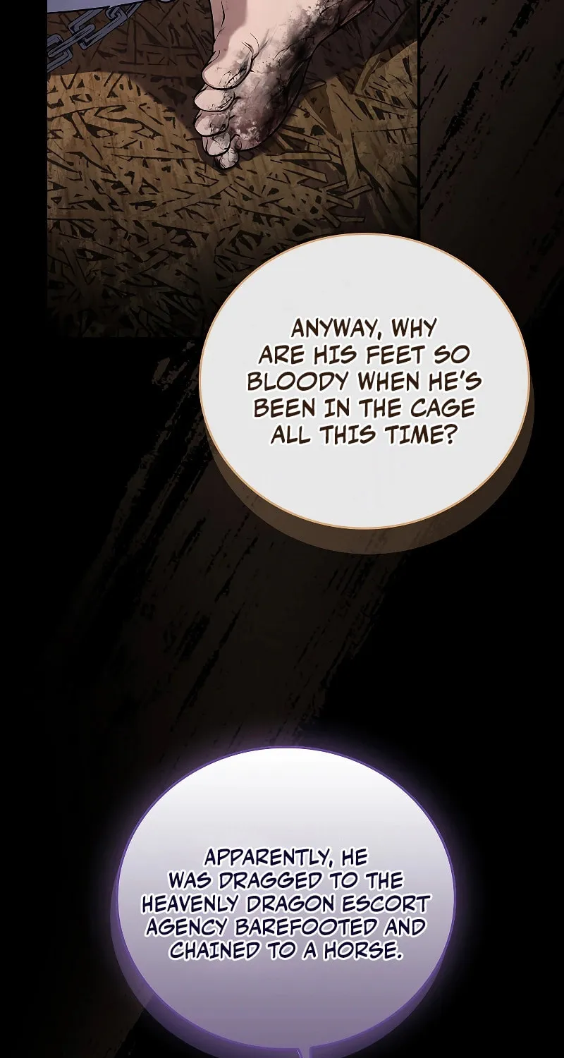 Reincarnated Escort Warrior Chapter 57 page 48 - 