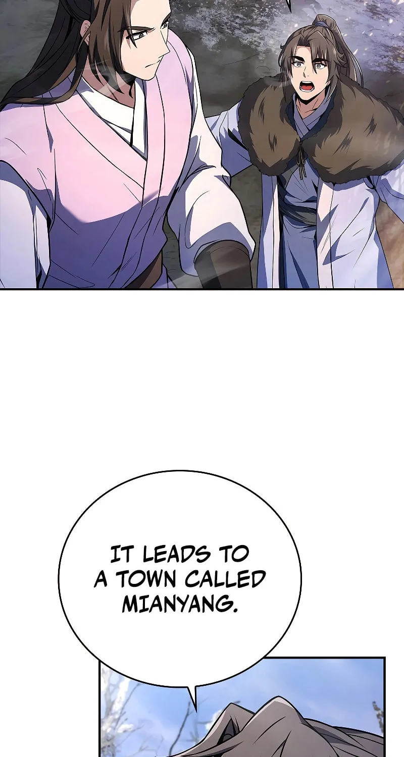 Reincarnated Escort Warrior Chapter 57 page 59 - 