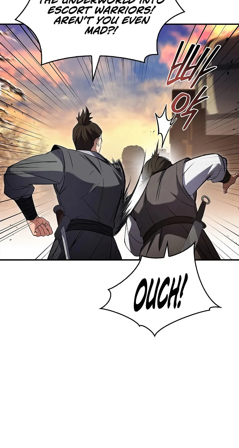 Reincarnated Escort Warrior Chapter 57 page 8 - 