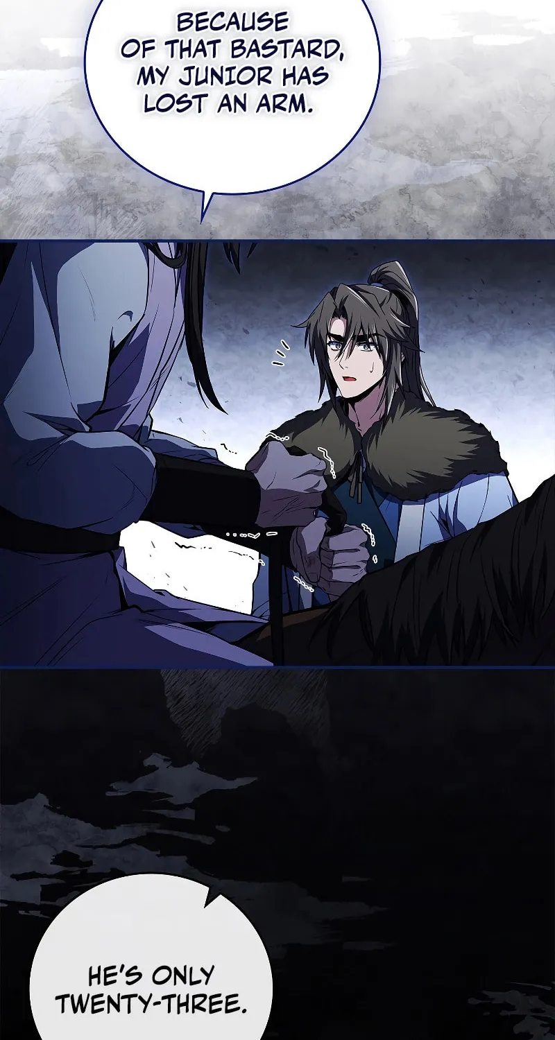 Reincarnated Escort Warrior Chapter 57 page 87 - 