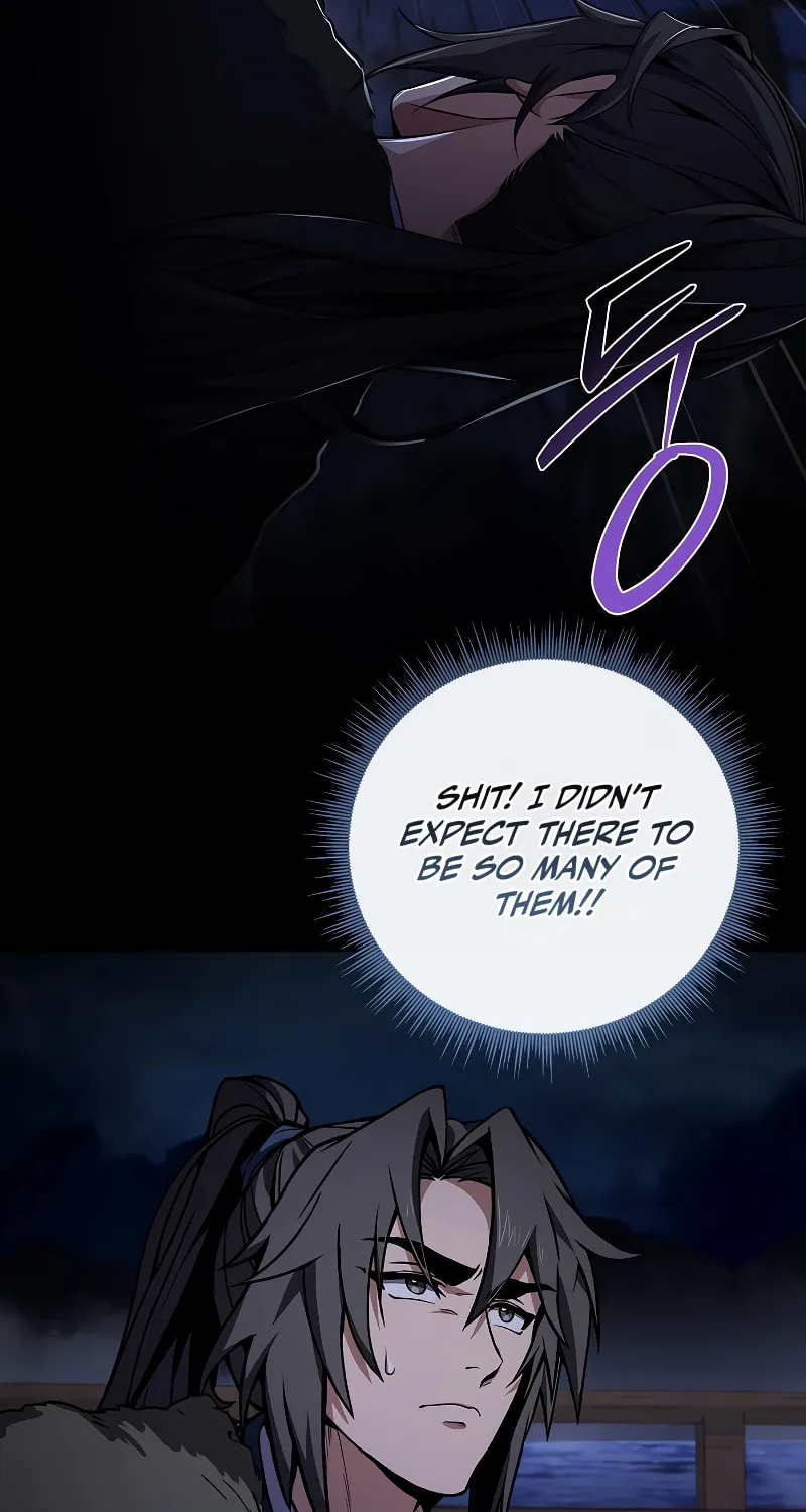 Reincarnated Escort Warrior Chapter 58 page 104 - 