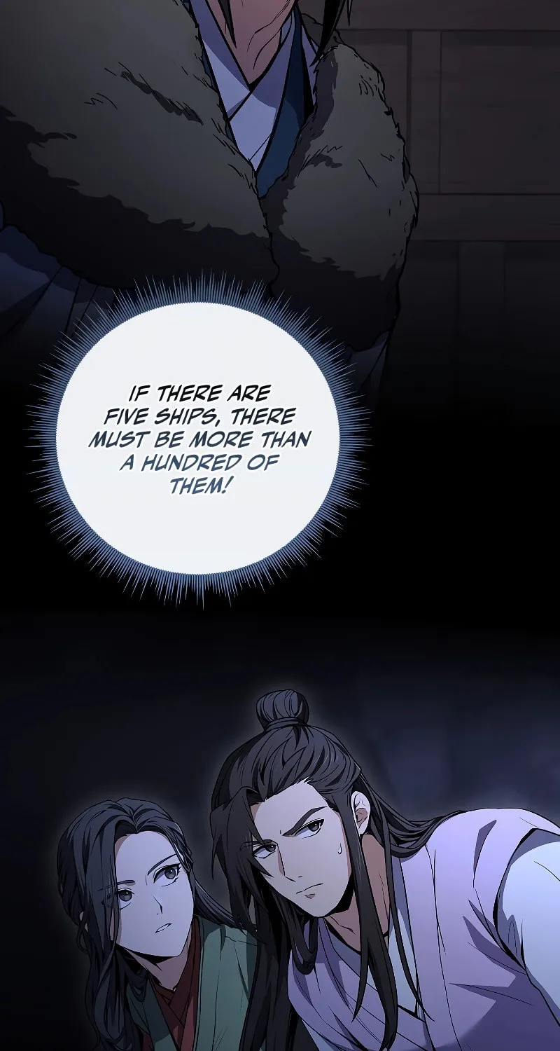 Reincarnated Escort Warrior Chapter 58 page 105 - 