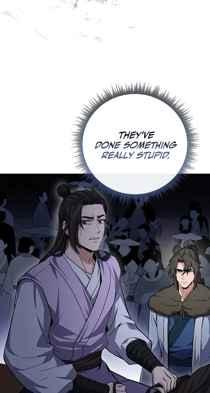 Reincarnated Escort Warrior Chapter 58 page 22 - 