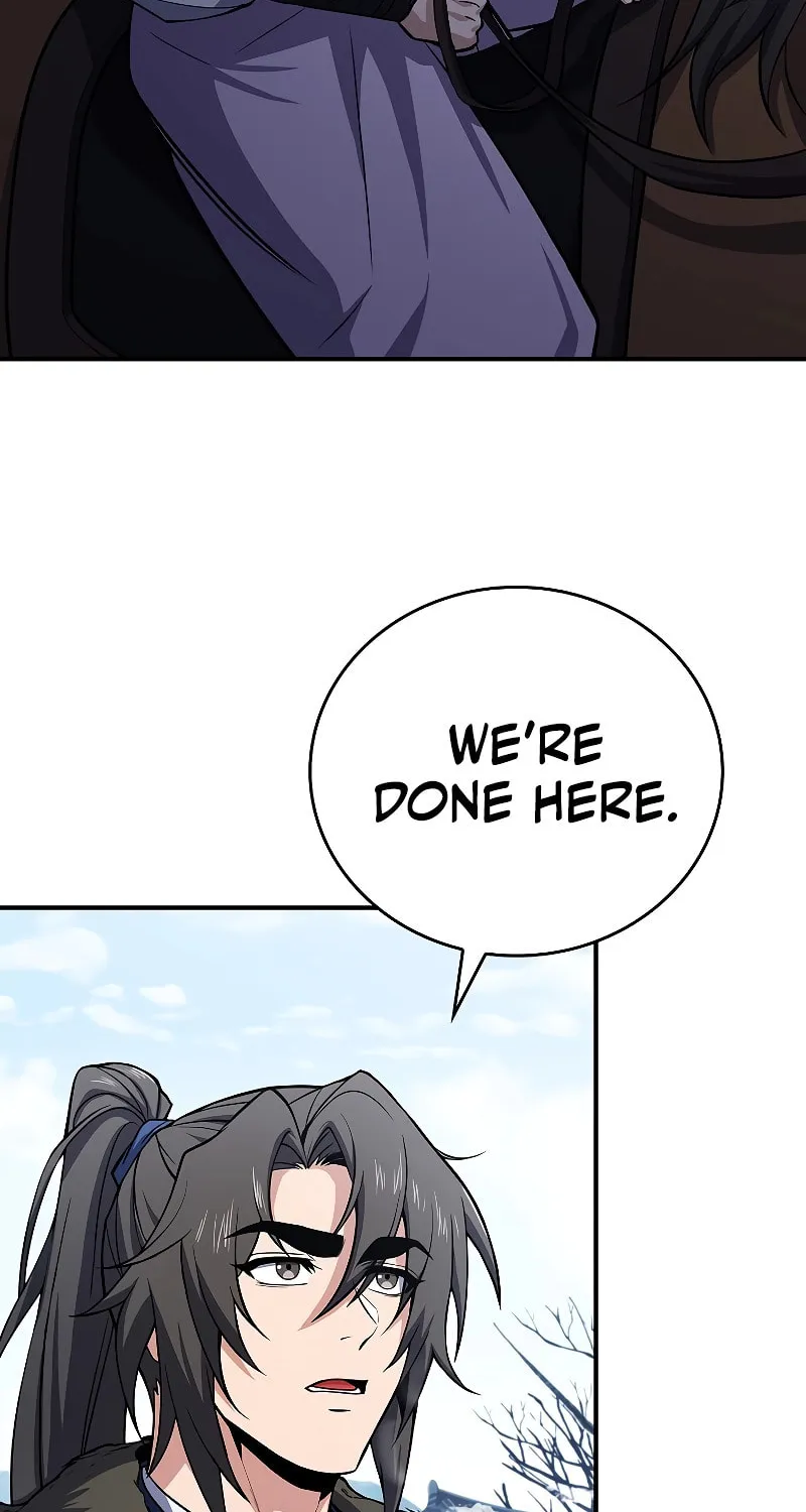 Reincarnated Escort Warrior Chapter 58 page 23 - 