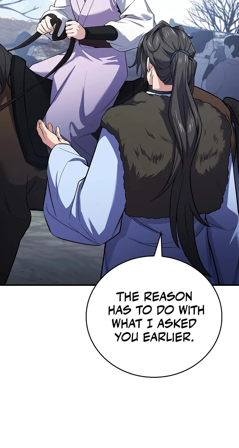 Reincarnated Escort Warrior Chapter 58 page 25 - 