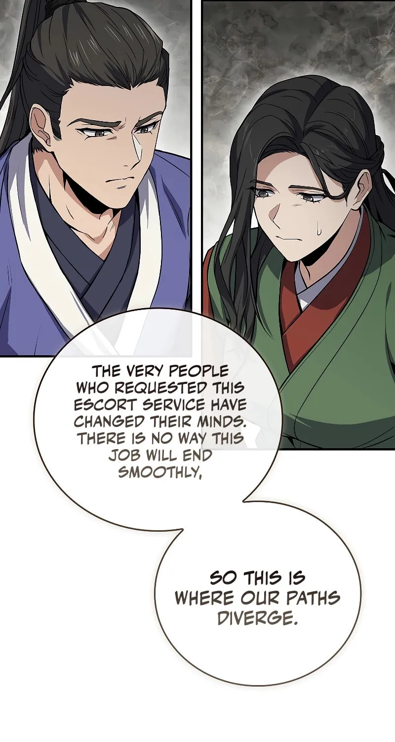 Reincarnated Escort Warrior Chapter 58 page 29 - 