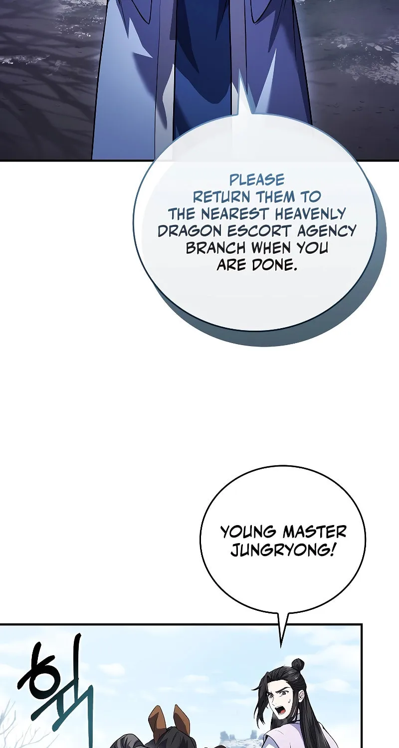 Reincarnated Escort Warrior Chapter 58 page 31 - 