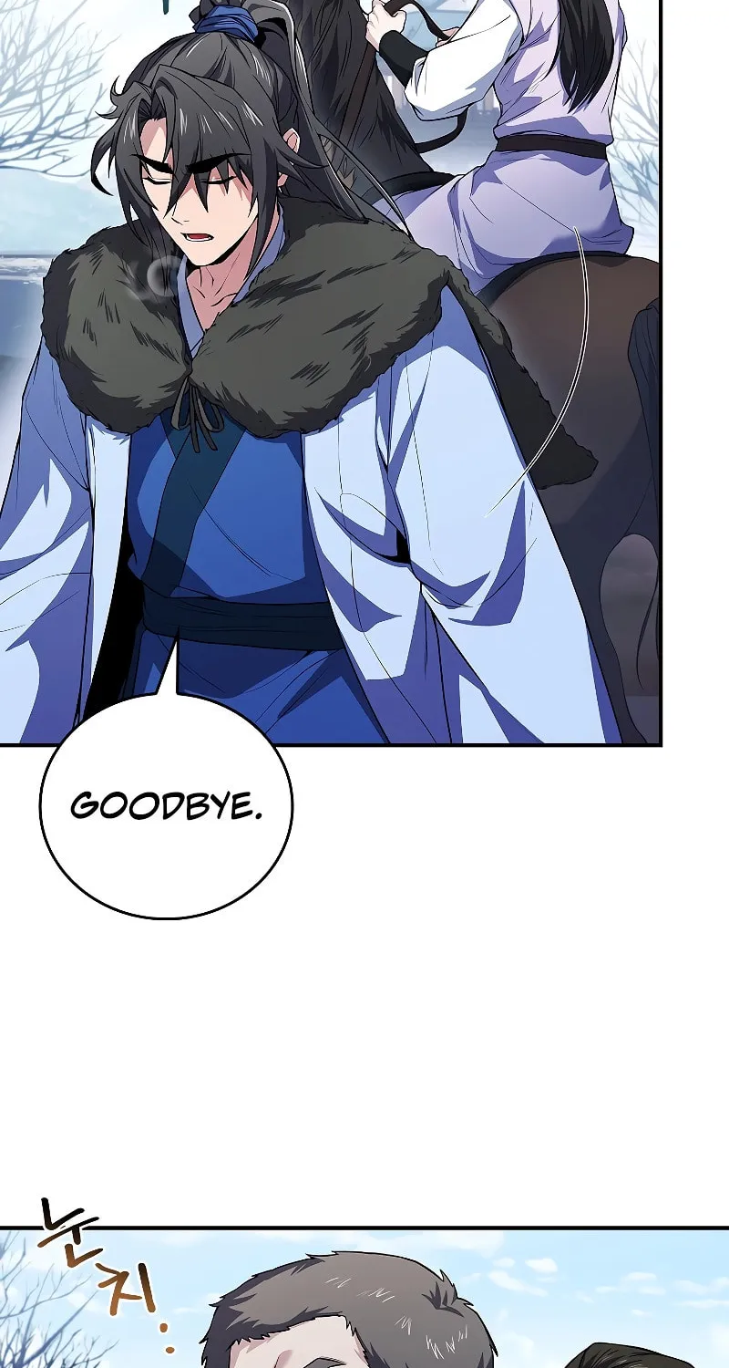 Reincarnated Escort Warrior Chapter 58 page 32 - 