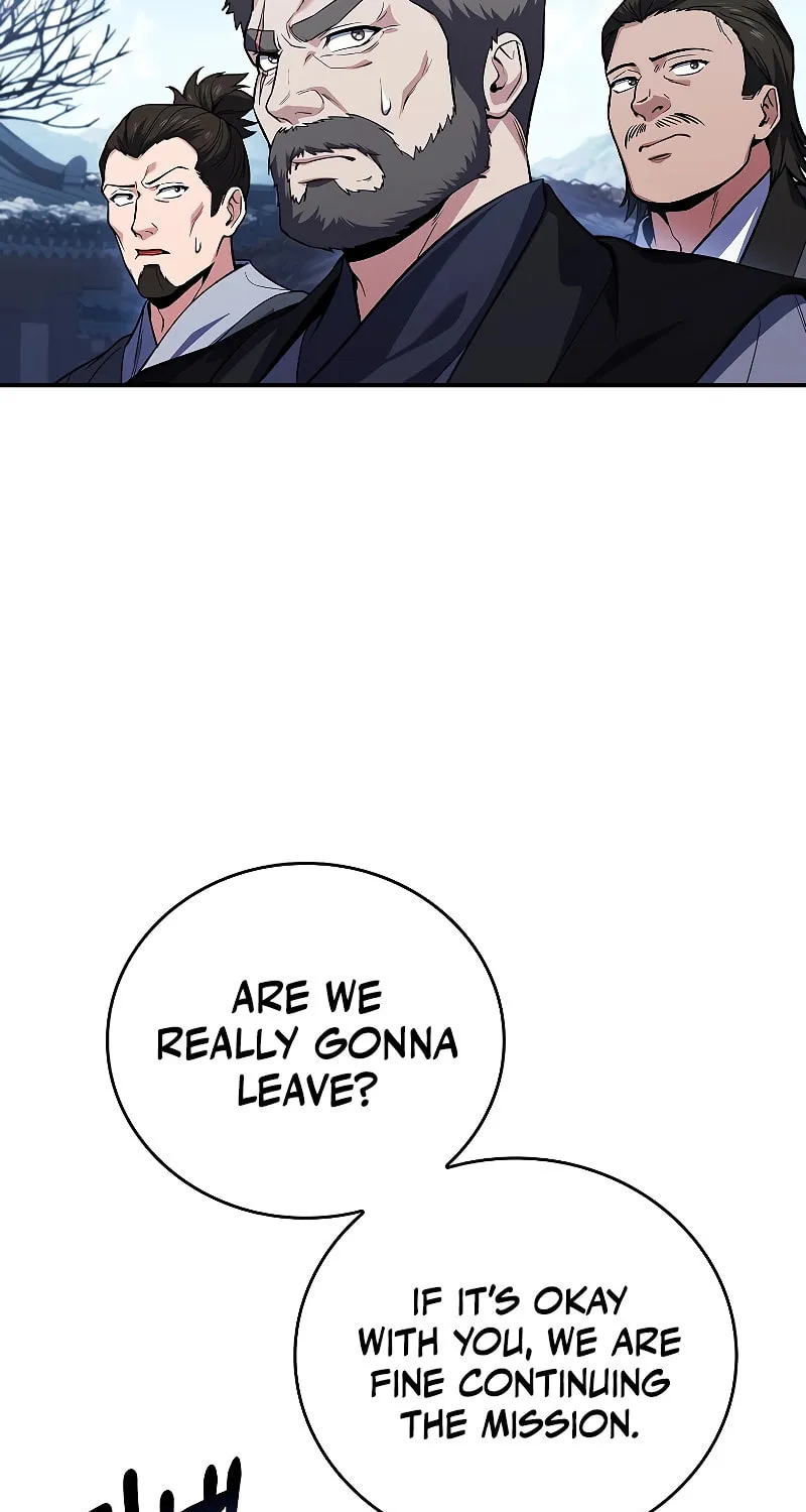 Reincarnated Escort Warrior Chapter 58 page 33 - 