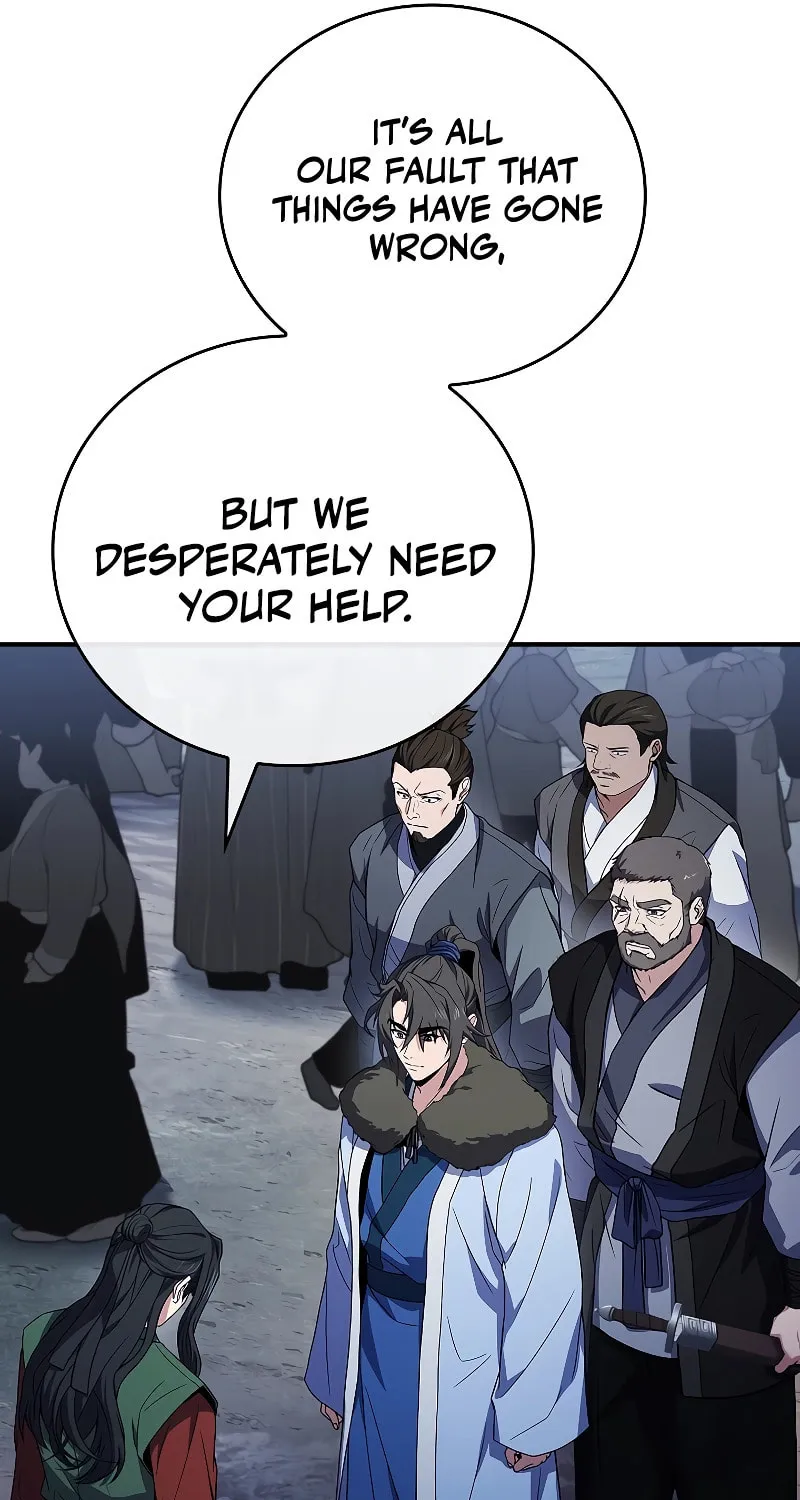 Reincarnated Escort Warrior Chapter 58 page 44 - 